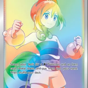 Astral Radiance - 204/189 - Irida