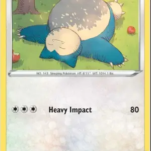 Fusion Strike - 206/264 - Snorlax
