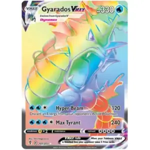 Evolving Skies - 207/203 - Gyarados VMAX