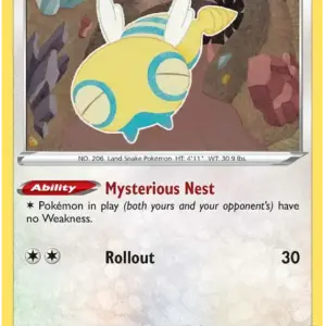 Fusion Strike - 207/264 - Dunsparce
