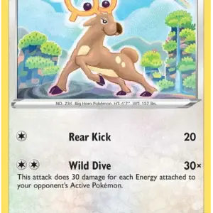 Fusion Strike - 208/264 - Stantler