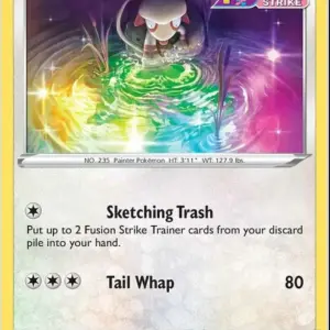 Fusion Strike - 209/264 - Smeargle