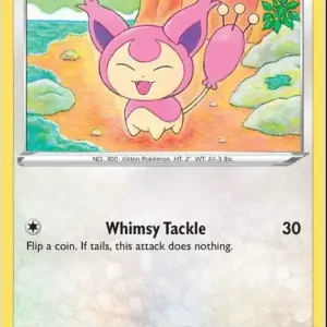 Fusion Strike - 210/264 - Skitty