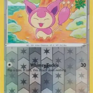 Fusion Strike - 210/264 - Skitty - Reverse Holo