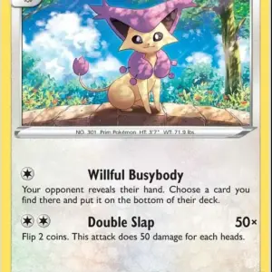 Fusion Strike - 211/264 - Delcatty
