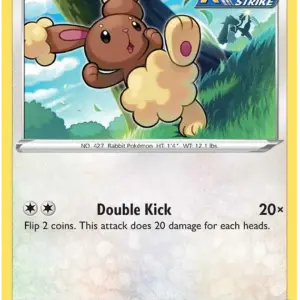 Fusion Strike - 212/264 - Buneary