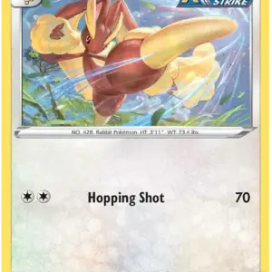 Fusion Strike - 213/264 - Lopunny