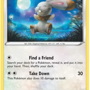 Fusion Strike - 214/264 - Bunnelby