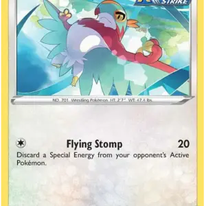 Fusion Strike - 216/264 - Hawlucha