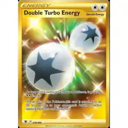 Astral Radiance - 216/189 - Double Turbo Energy