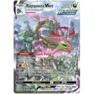Evolving Skies - 218/203 - Rayquaza VMAX