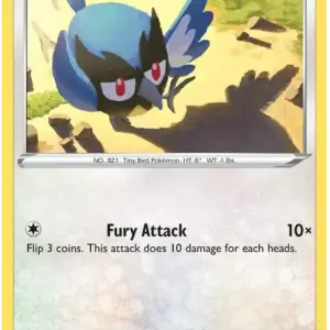 Fusion Strike - 219/264 - Rookidee