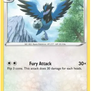 Fusion Strike - 220/264 - Corvisquire