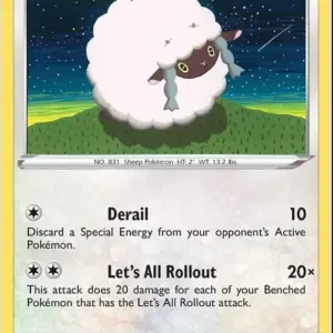 Fusion Strike - 221/264 - Wooloo