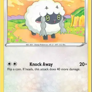 Fusion Strike - 222/264 - Wooloo