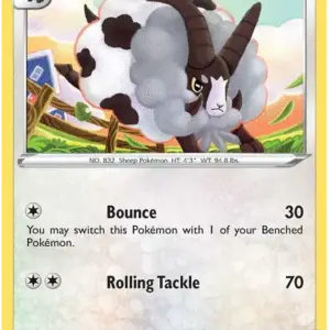 Fusion Strike - 223/264 - Dubwool