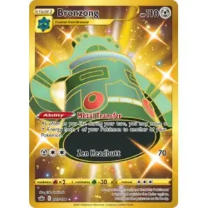 Chilling Reign - 223/198 - Bronzong