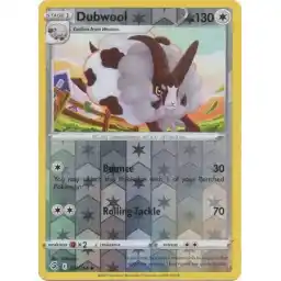 Fusion Strike - 223/264 - Dubwool - Reverse Holo