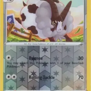 Fusion Strike - 223/264 - Dubwool - Reverse Holo