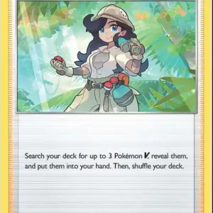 Fusion Strike - 224/264 - Adventurer's Discovery