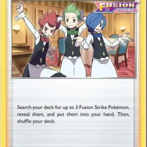 Fusion Strike - 227/264 - Chili & Cilan & Cress