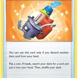 Fusion Strike - 229/264 - Cram-o-matic