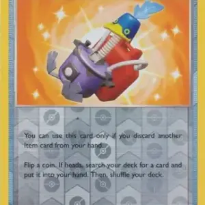 Fusion Strike - 229/264 - Cram-o-matic - Reverse Holo