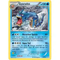 Generations - 23/83 - Gyarados - Rare