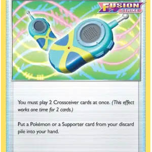 Fusion Strike - 231/264 - Crossceiver