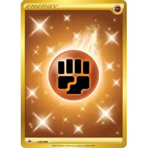 Chilling Reign - 233/198 - Fighting Energy