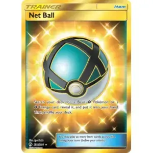 Lost Thunder - 234/214 - Net Ball