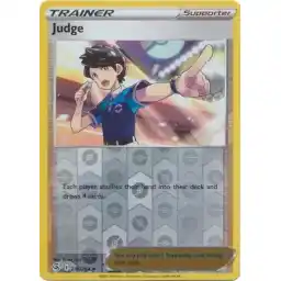 Fusion Strike - 235/264 - Judge - Reverse Holo