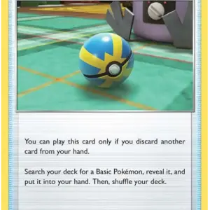 Fusion Strike - 237/264 - Quick Ball