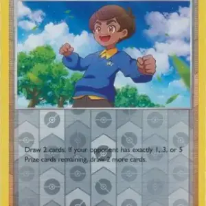 Fusion Strike - 238/264 - Schoolboy - Reverse Holo