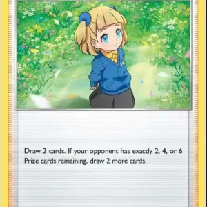 Fusion Strike - 239/264 - Schoolgirl