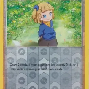 Fusion Strike - 239/264 - Schoolgirl - Reverse Holo