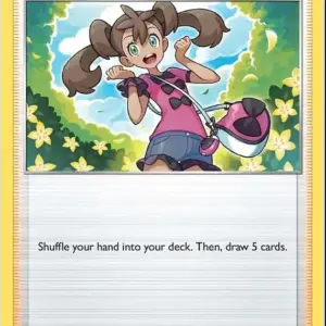 Fusion Strike - 240/264 - Shauna