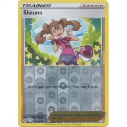 Fusion Strike - 240/264 - Shauna - Reverse Holo