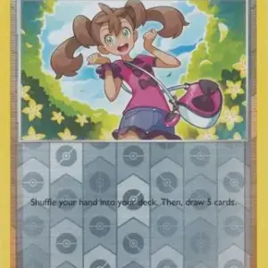 Fusion Strike - 240/264 - Shauna - Reverse Holo