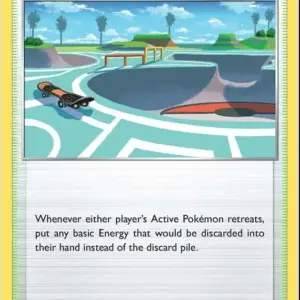 Fusion Strike - 242/264 - Skater's Park