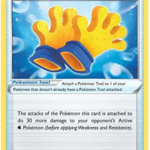 Fusion Strike - 243/264 - Spongy Gloves