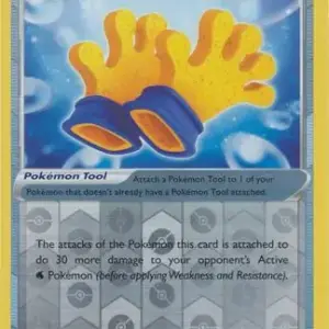 Fusion Strike - 243/264 - Spongy Gloves - Reverse Holo