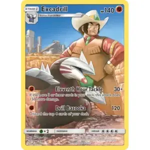 Cosmic Eclipse - 246/236 - Excadrill