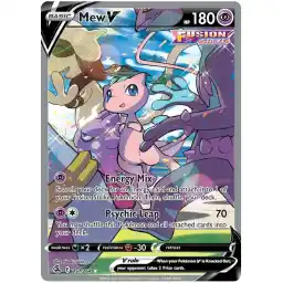 Fusion Strike - 251/264 - Mew V