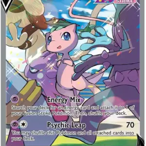 Fusion Strike - 251/264 - Mew V