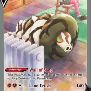 Fusion Strike - 252/264 - Sandaconda V