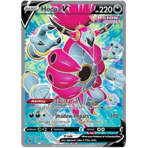 Fusion Strike - 253/264 - Hoopa V