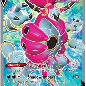 Fusion Strike - 253/264 - Hoopa V