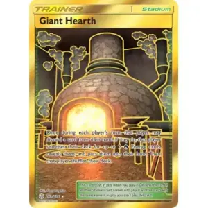 Cosmic Eclipse - 263/236 - Giant Hearth