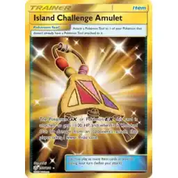 Cosmic Eclipse - 265/236 - Island Challenge Amulet